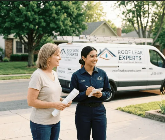 Roof Leak Repair Wakpala, SD FAQs